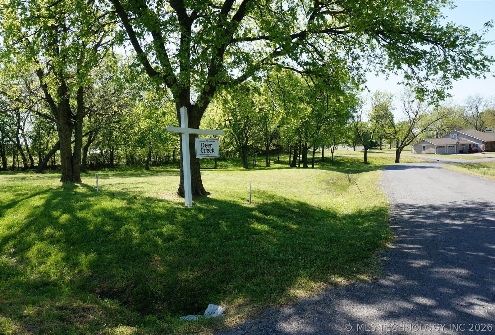 Property from 1037 Deer Creek Road - KW - Pryor, Oklahoma, 74361