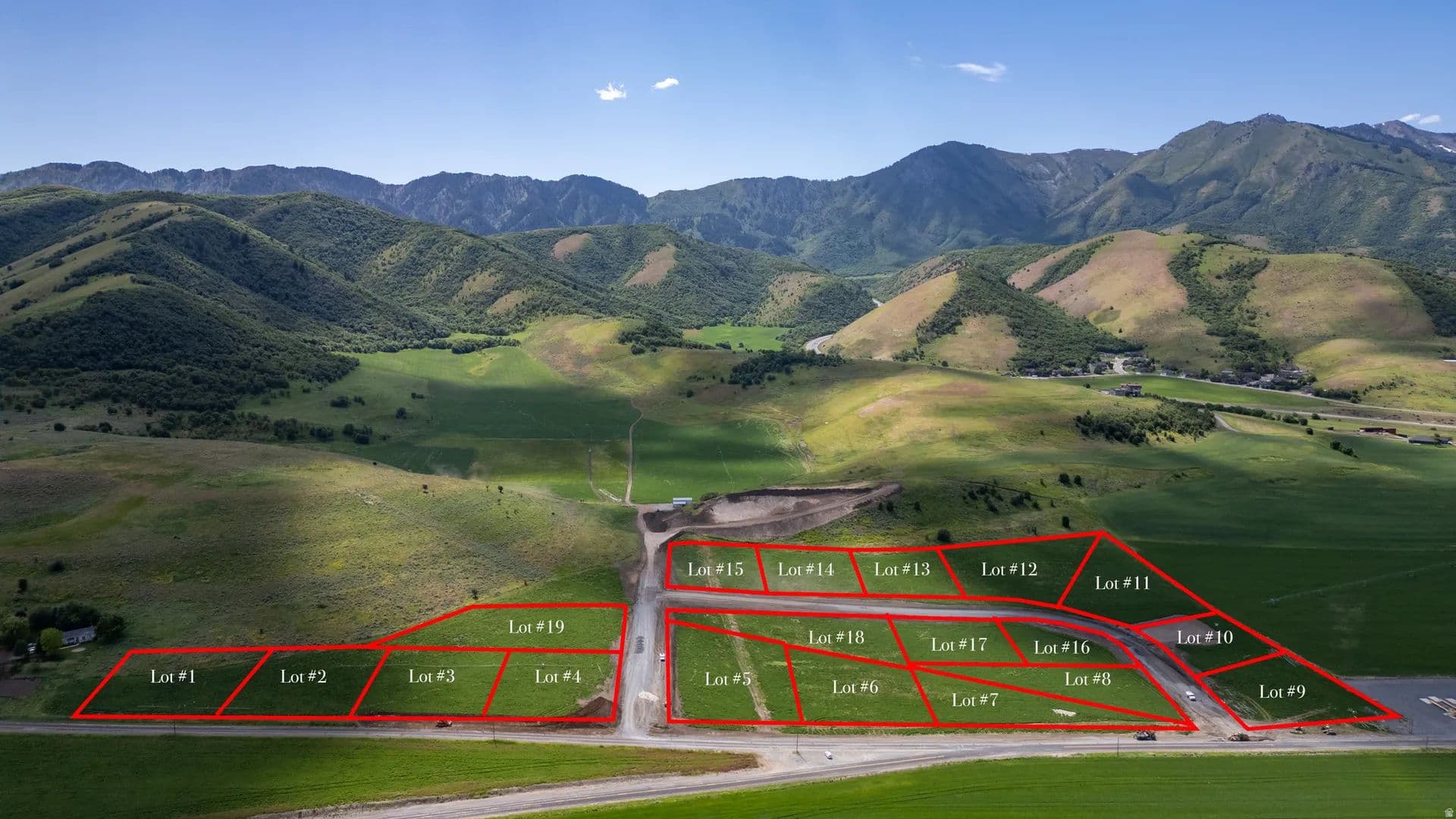 Property from 7441 S 4000 W #3 - KW - Wellsville, Utah, 84339