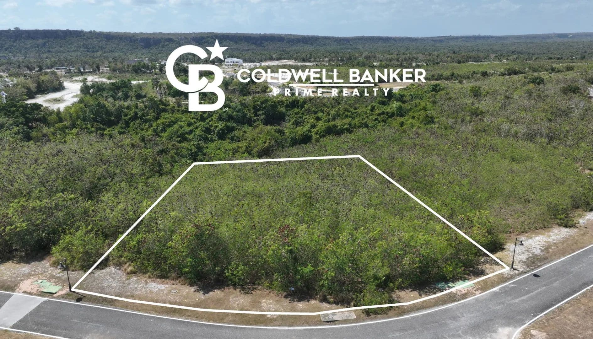 Vacant Land in Cap Cana - land for sale