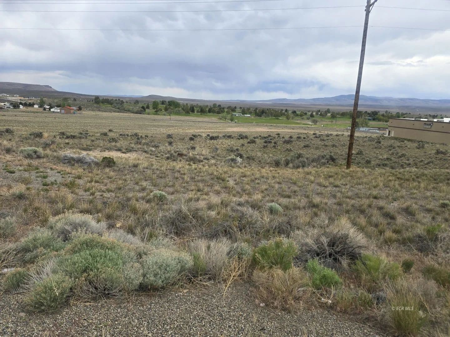 Property from HWY 93 - KW - Jackpot, Nevada, 89825