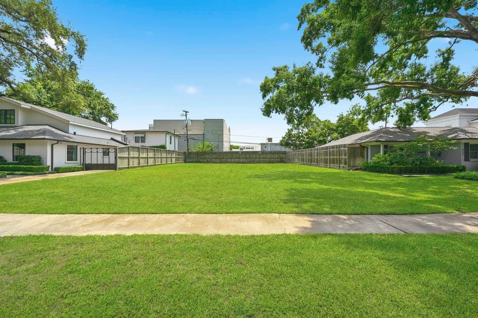 Property from 4227 Markham Street - KW - Houston, Texas, 77027
