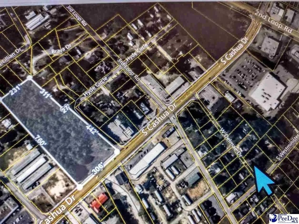 Lots & Land-Other in Florence - Florence, South Carolina, 29501