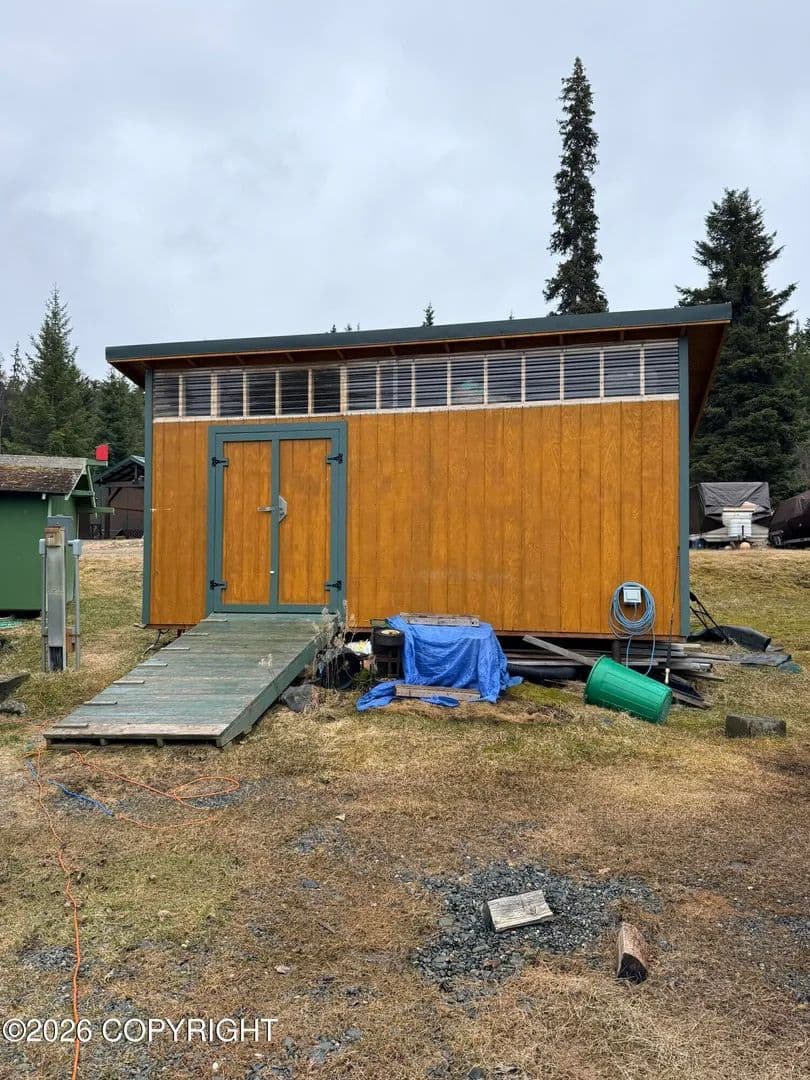 Property from 73685 Silver King Loop - KW - Anchor Point, Alaska, 99556