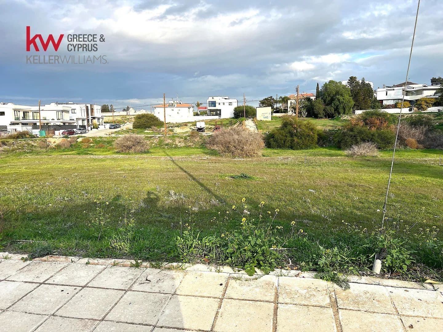 Land for Sale in Lakatamia, Nicosia - land for sale