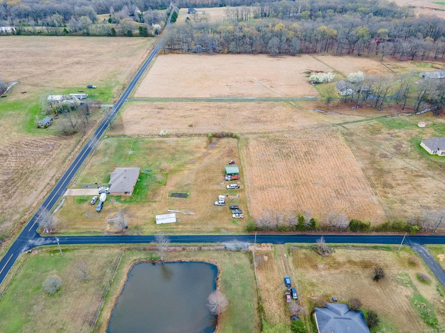 Lots & Land-Other in Vilonia - Vilonia, Arkansas, 72173