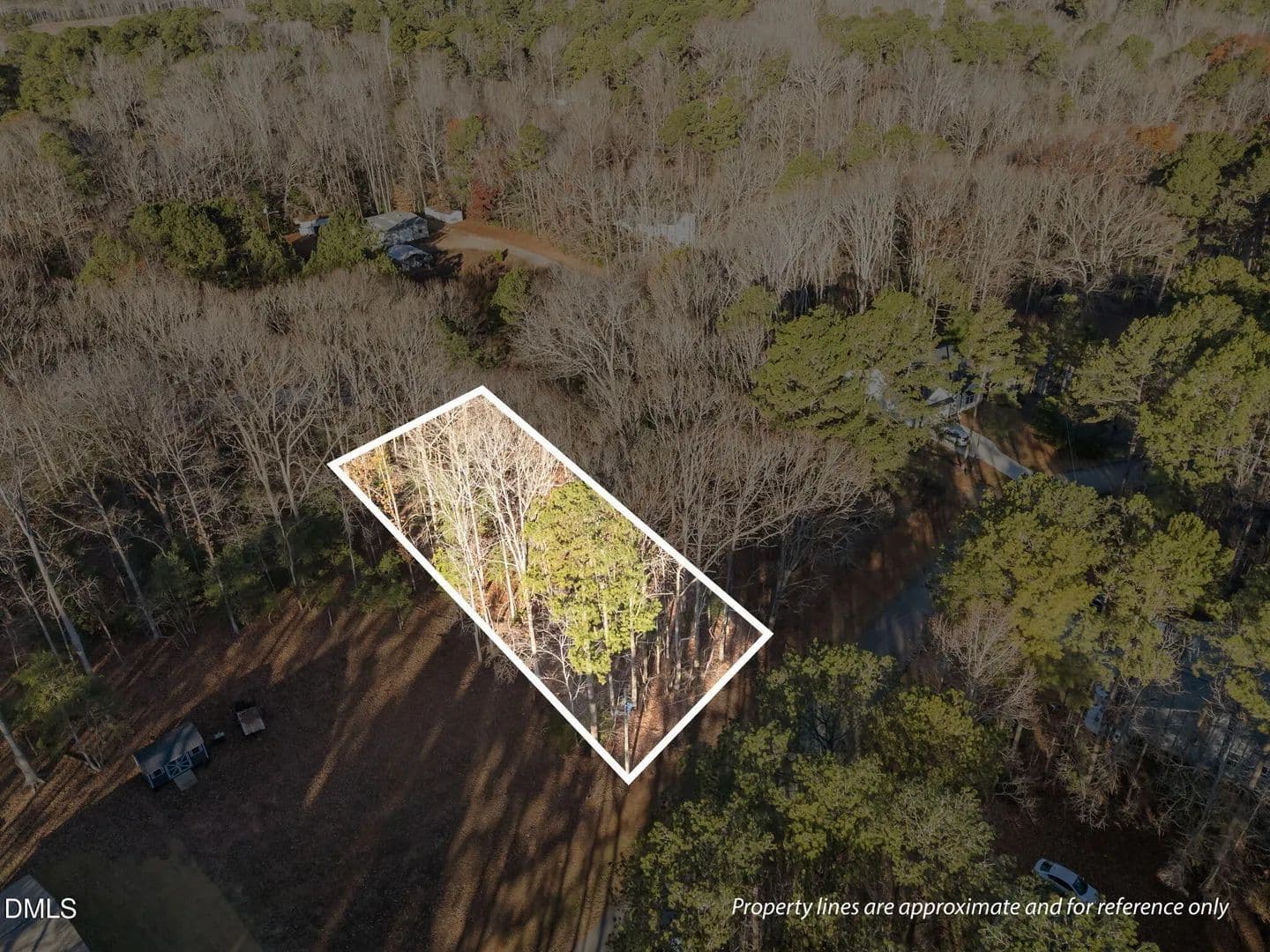 0.34 Acres of Land for Sale in Louisburg, North Carolina - Louisburg, North Carolina, 27549