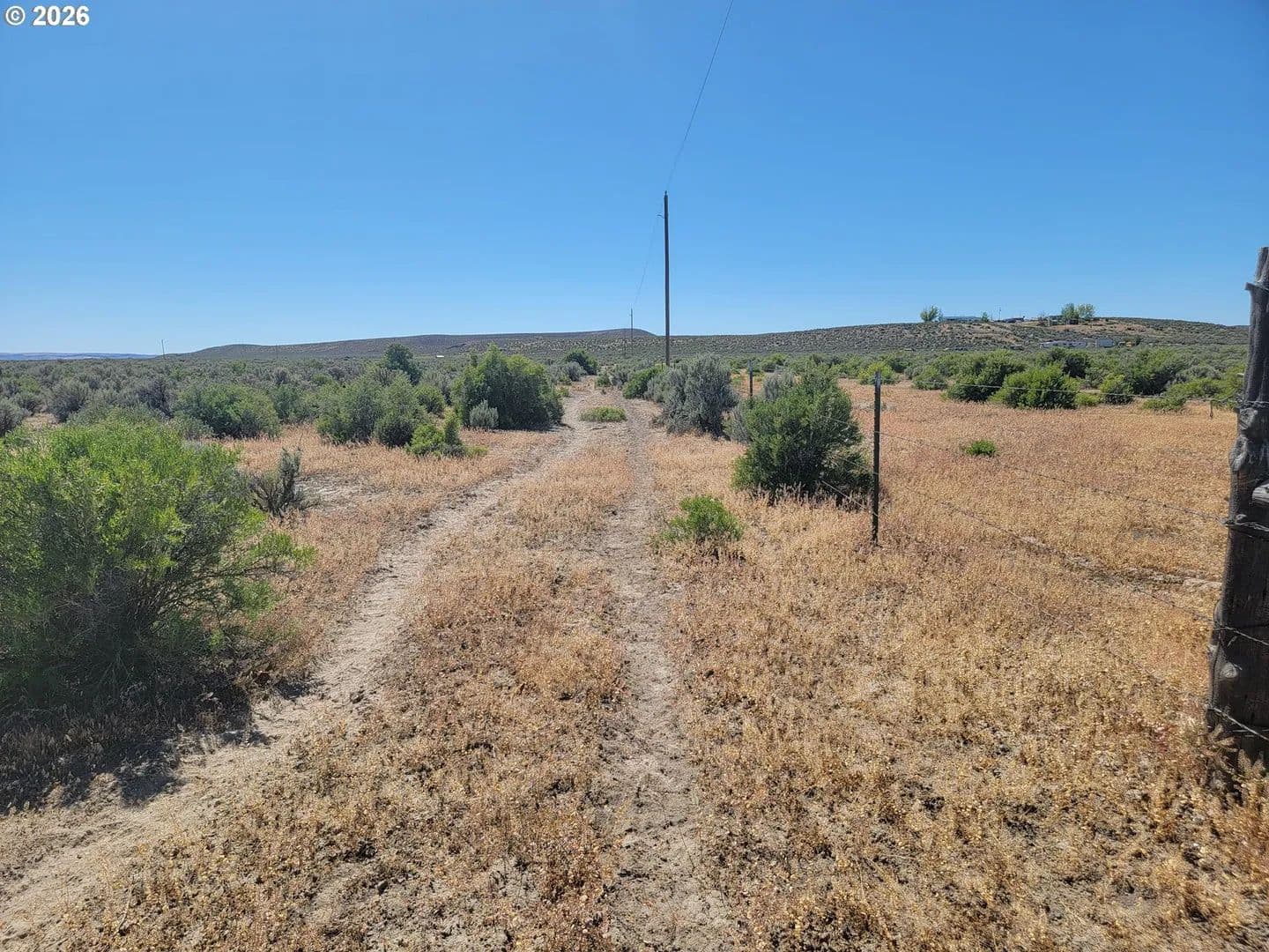 40 Acres of Land for Sale in Burns, OR - Burns, Oregon, 97720