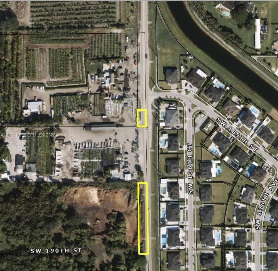 0.37 Acres of Land for Sale in Miami, Florida - Miami, Florida, 33177