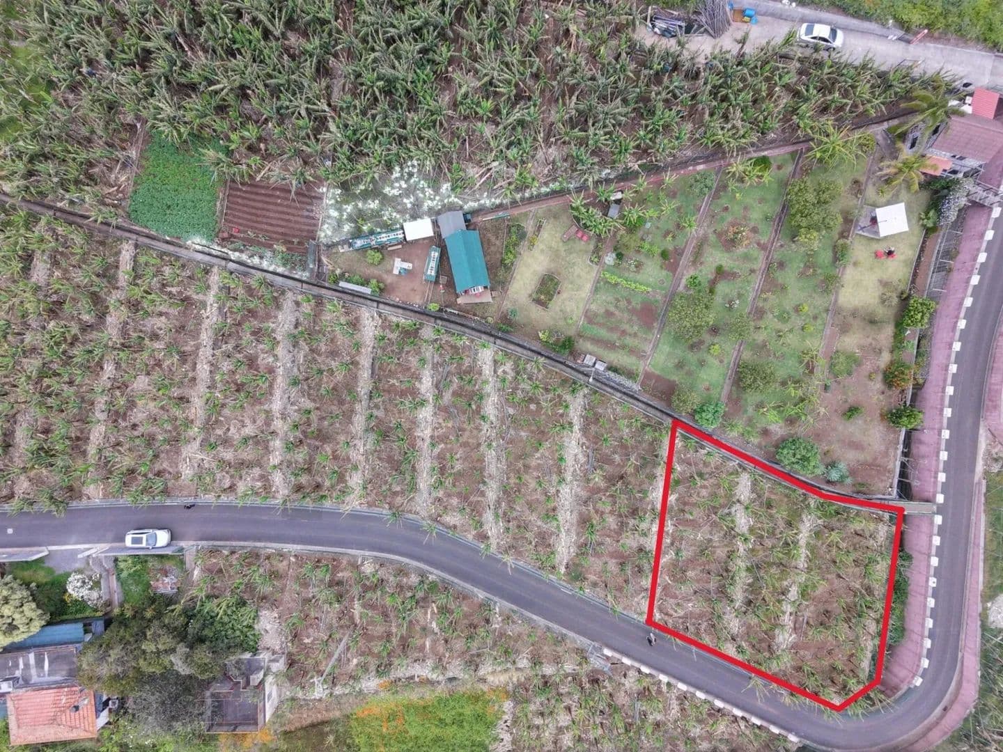 580 Acres of Land for Sale in Arco da Calheta, Calheta (Madeira) - land for sale