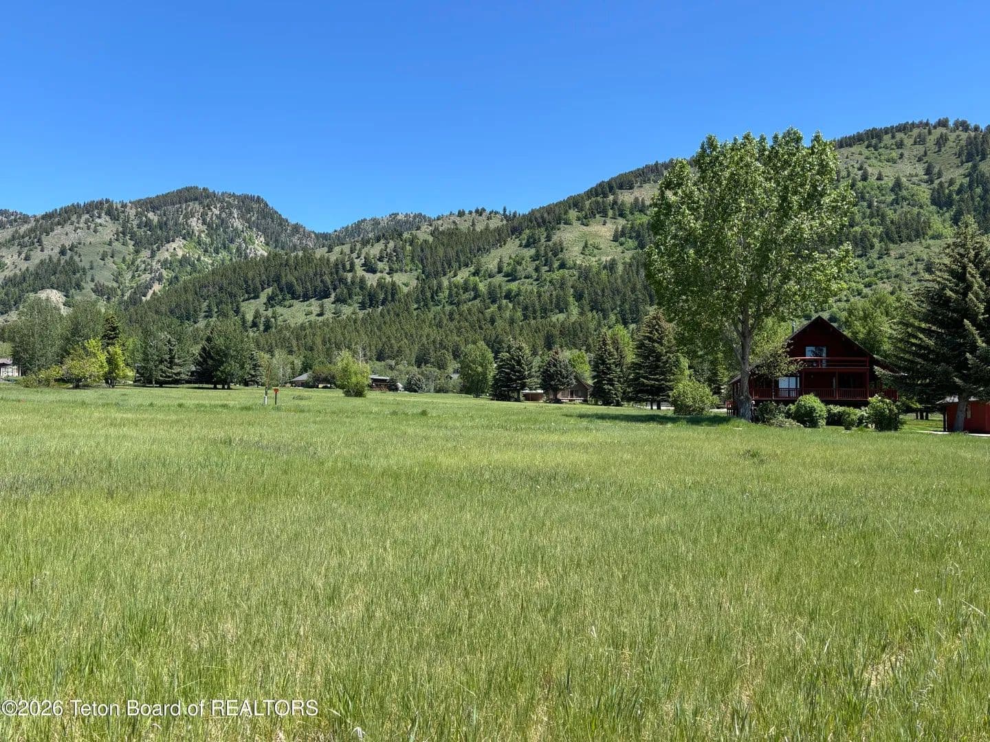 0.6 Acres of Land for Sale in Star Valley Ranch, Wyoming - Star Valley Ranch, Wyoming, 83127
