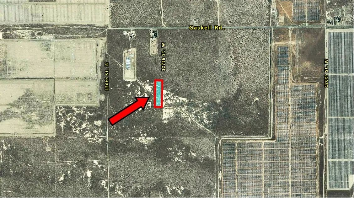 Lots & Land-Other in Unincorporated Kern County - California, 93560
