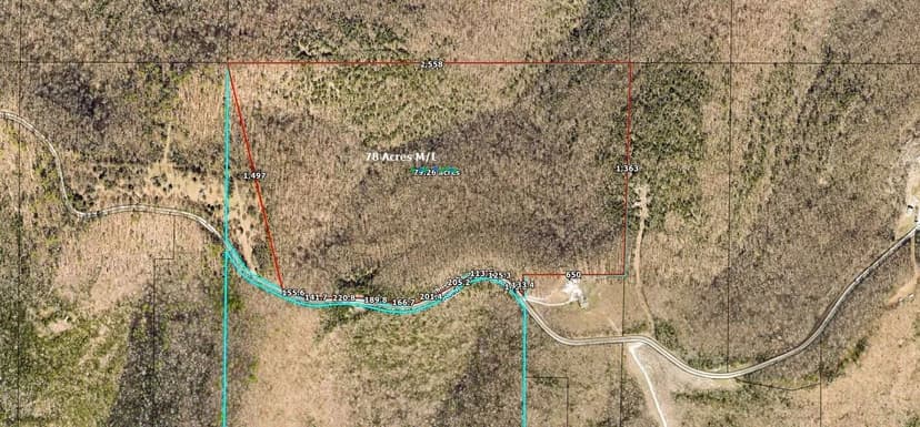 Property from 000 Pine Top Road - KW