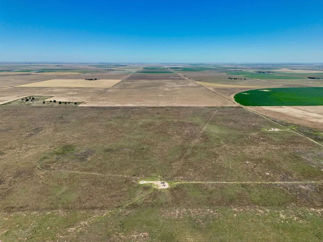 Century Farm CRP & Hunting Quarter | 160± Acres | Stevens County, Kansas - land for sale