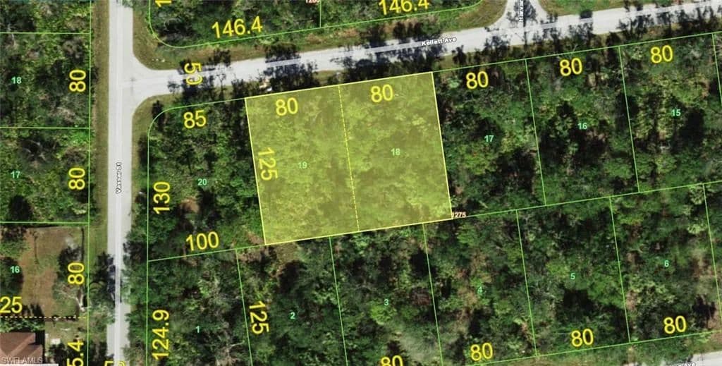 Property from 23149 Kellett AVE - KW - Punta Gorda, Florida, 33980