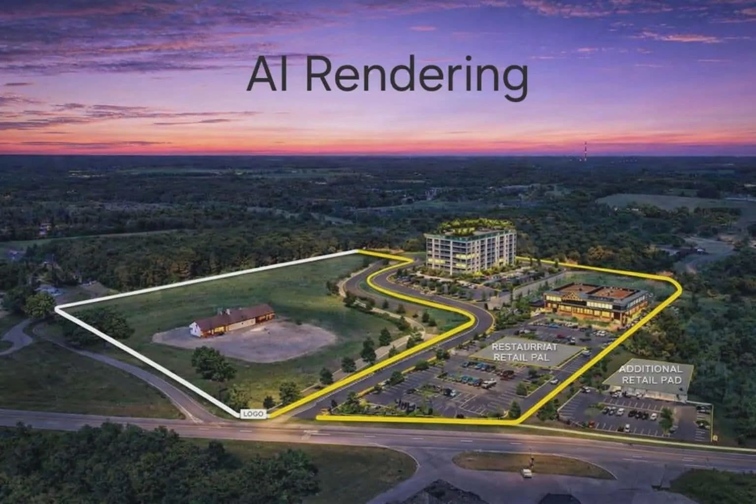 Vacant Land in Jonesville - land for sale
