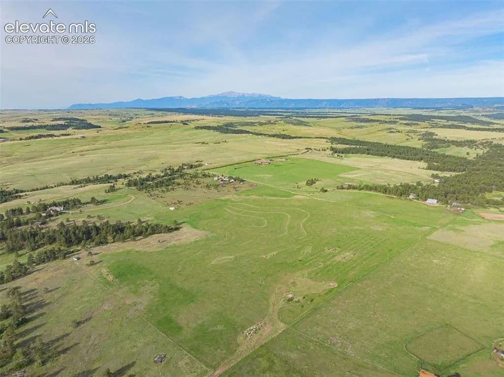 61.67 Acres of Land for Sale in Franktown, Colorado - Franktown, Colorado, 80116