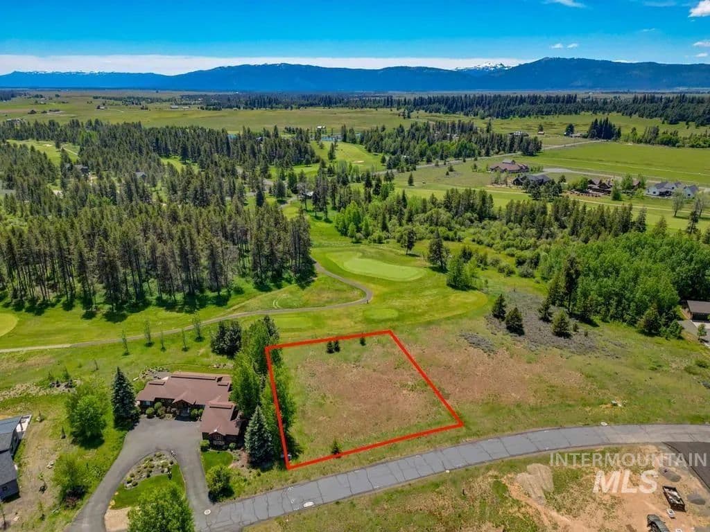 Property from 249 West Jug Road - KW - Mccall, Idaho, 83638