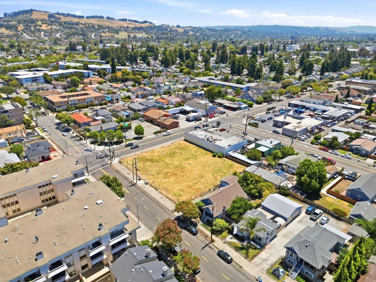Property from 2101 Washington Avenue - KW - San Leandro, California, 94577