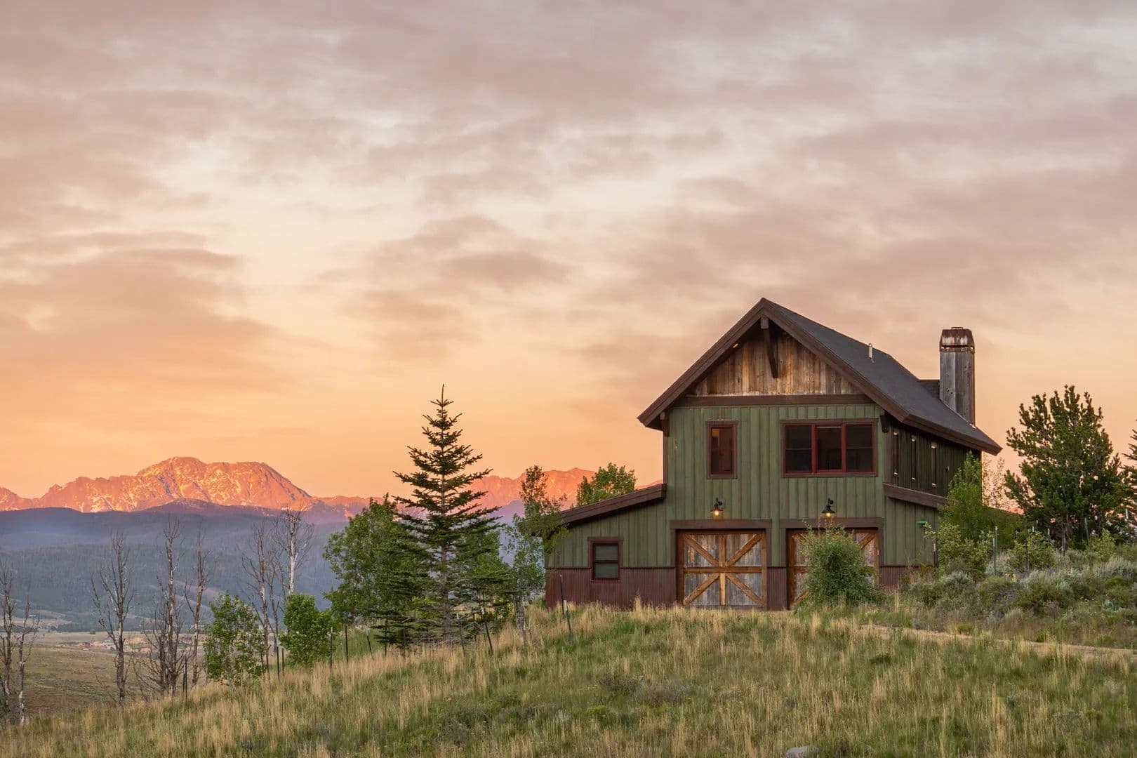 Parlay Ranch 45 - Granby, Colorado, 80446