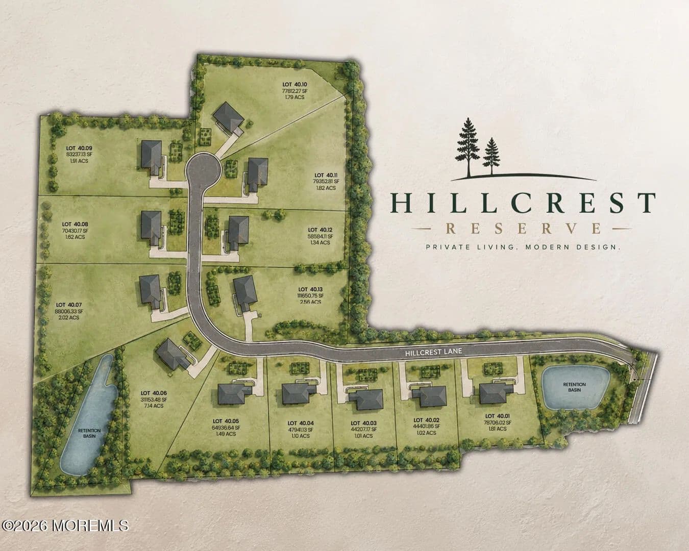 Property from 19 Hillcrest Lane - KW - Jackson, New Jersey, 8527