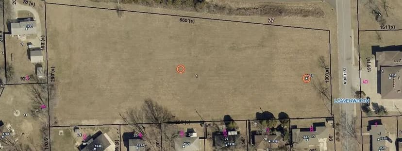 Vacant Land in Leavenworth