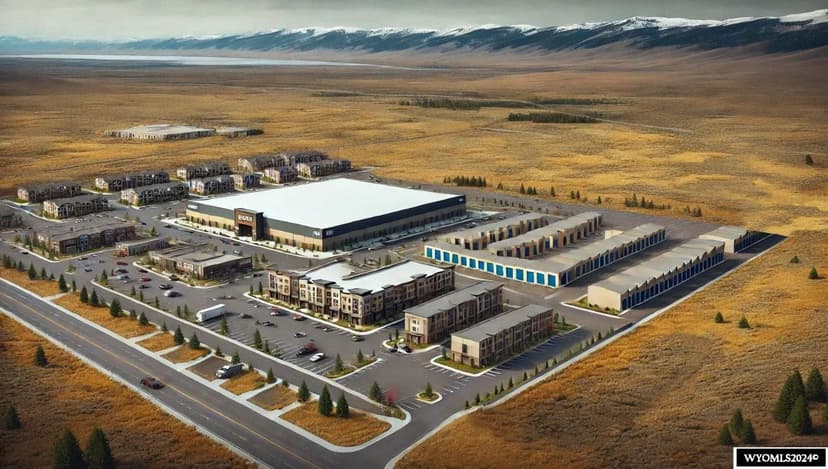 Property from US-30 Alt - KW