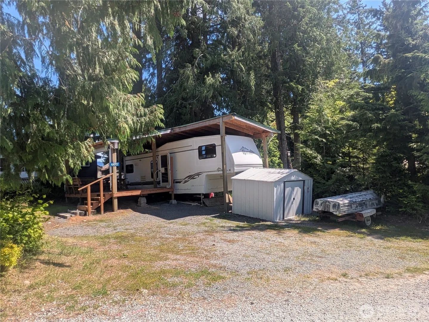 Vacant Land in Concrete - Concrete, Washington, 98237