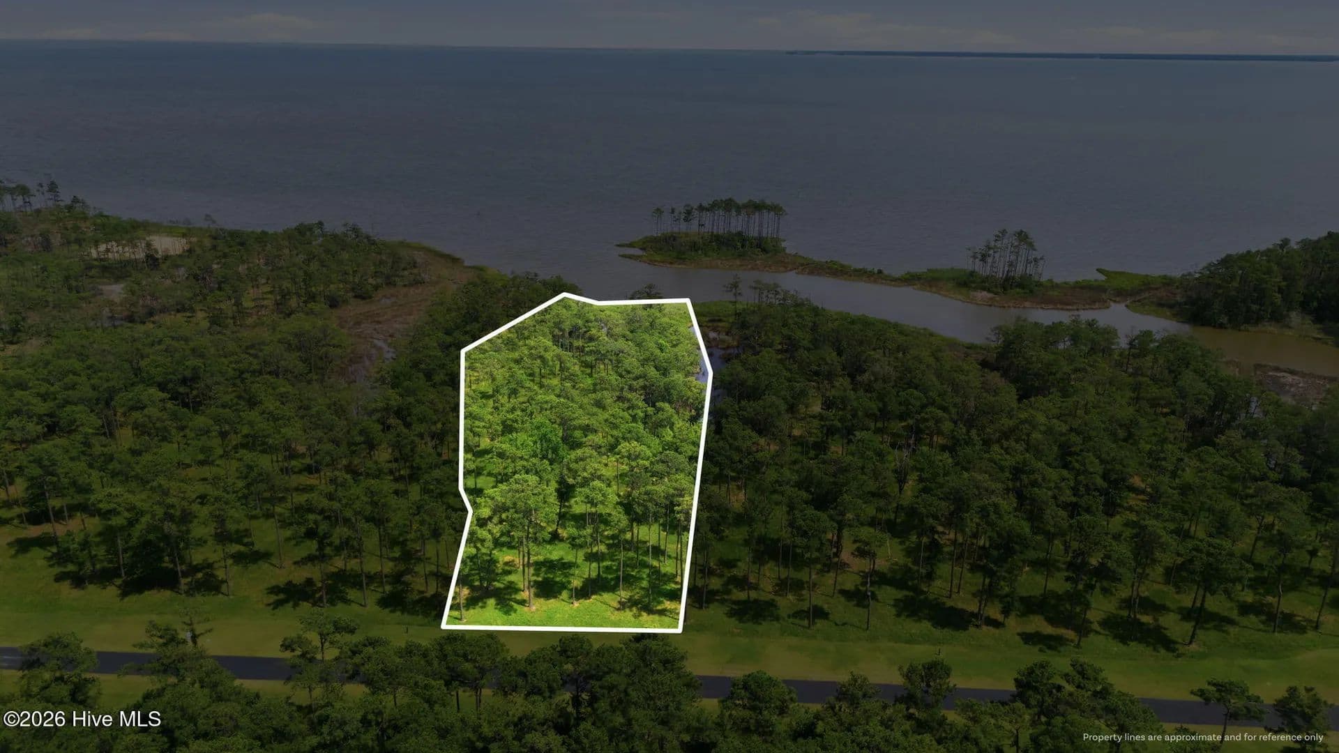 4.59 Acres of Land for Sale in Oriental, NC - Oriental, North Carolina, 28571