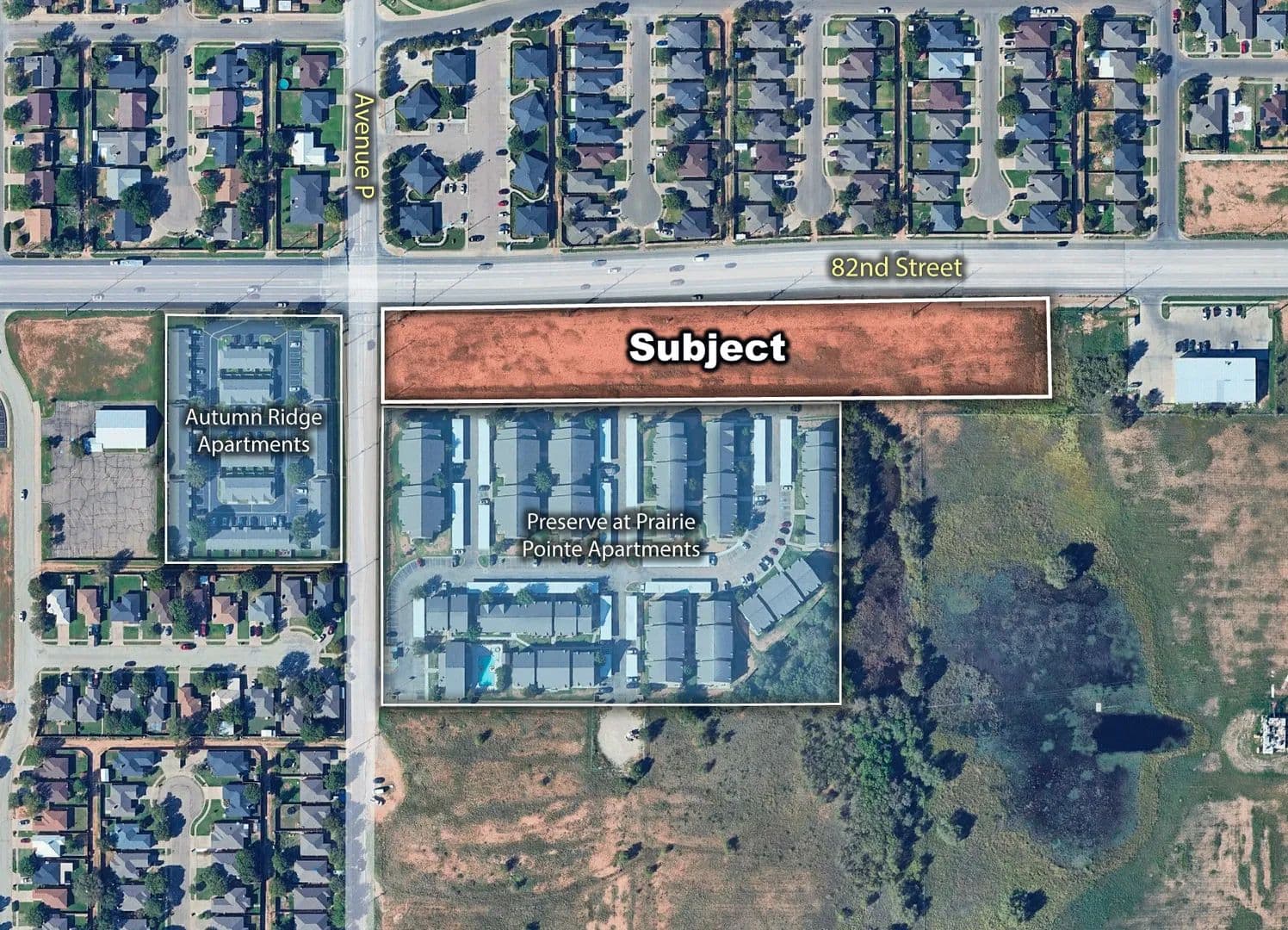 Vacant Land in Lubbock - Lubbock, Texas, 79423