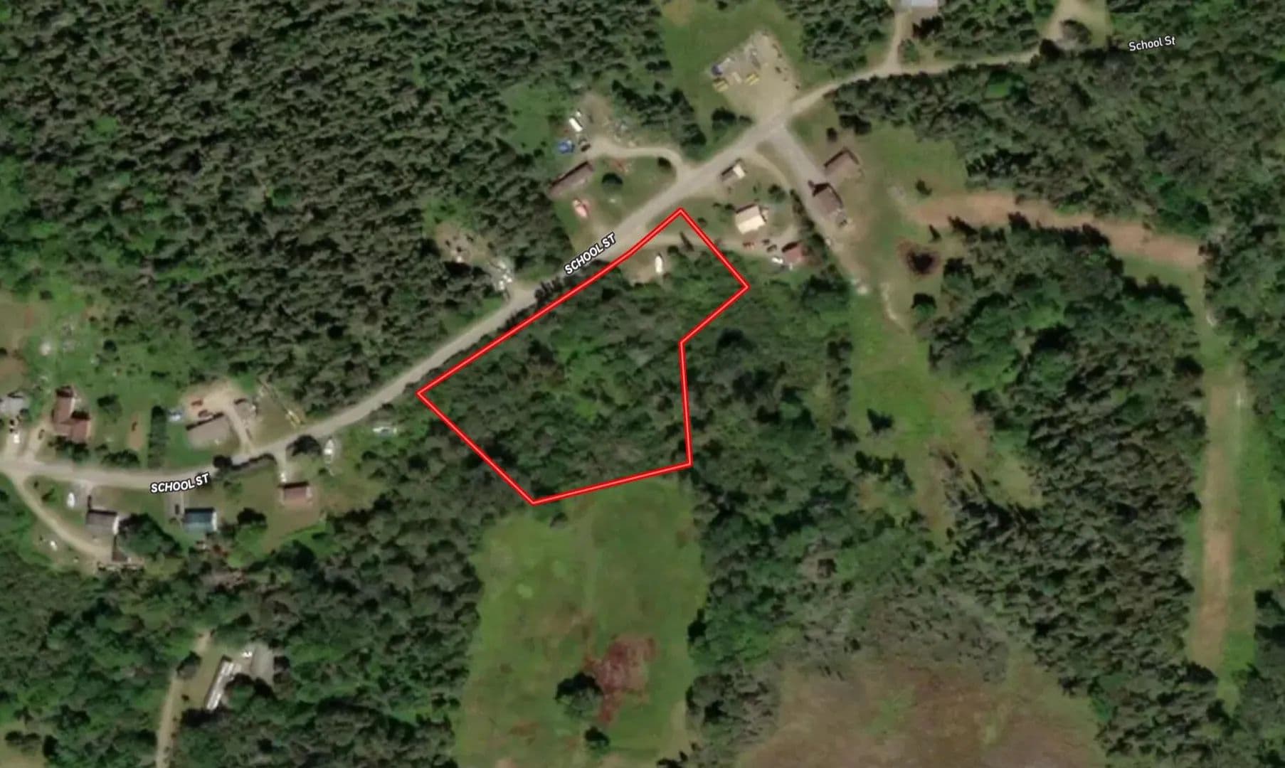 2.5 Acres of Land for Sale in Addison, Maine - land for sale