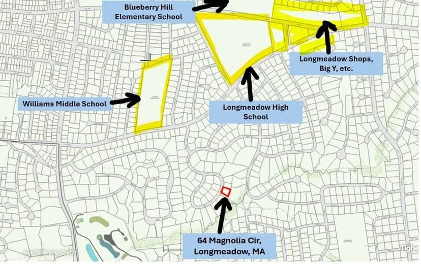 Vacant Land in Longmeadow