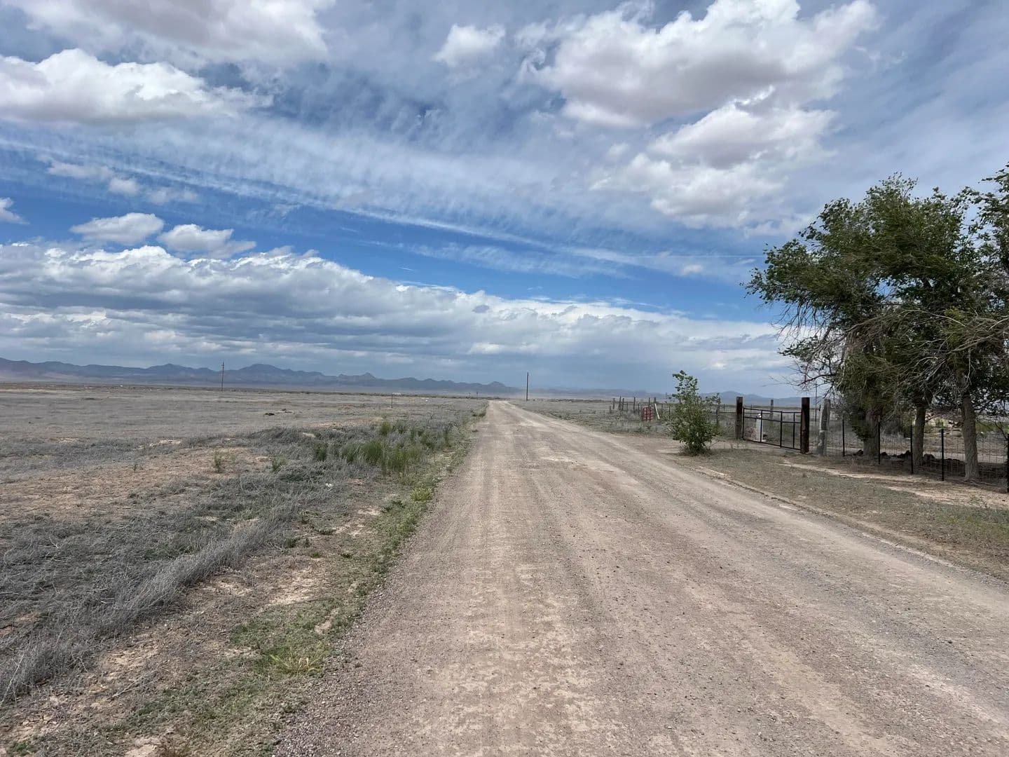 Property from 5475 N 300 W - KW - Beryl, Utah, 84714