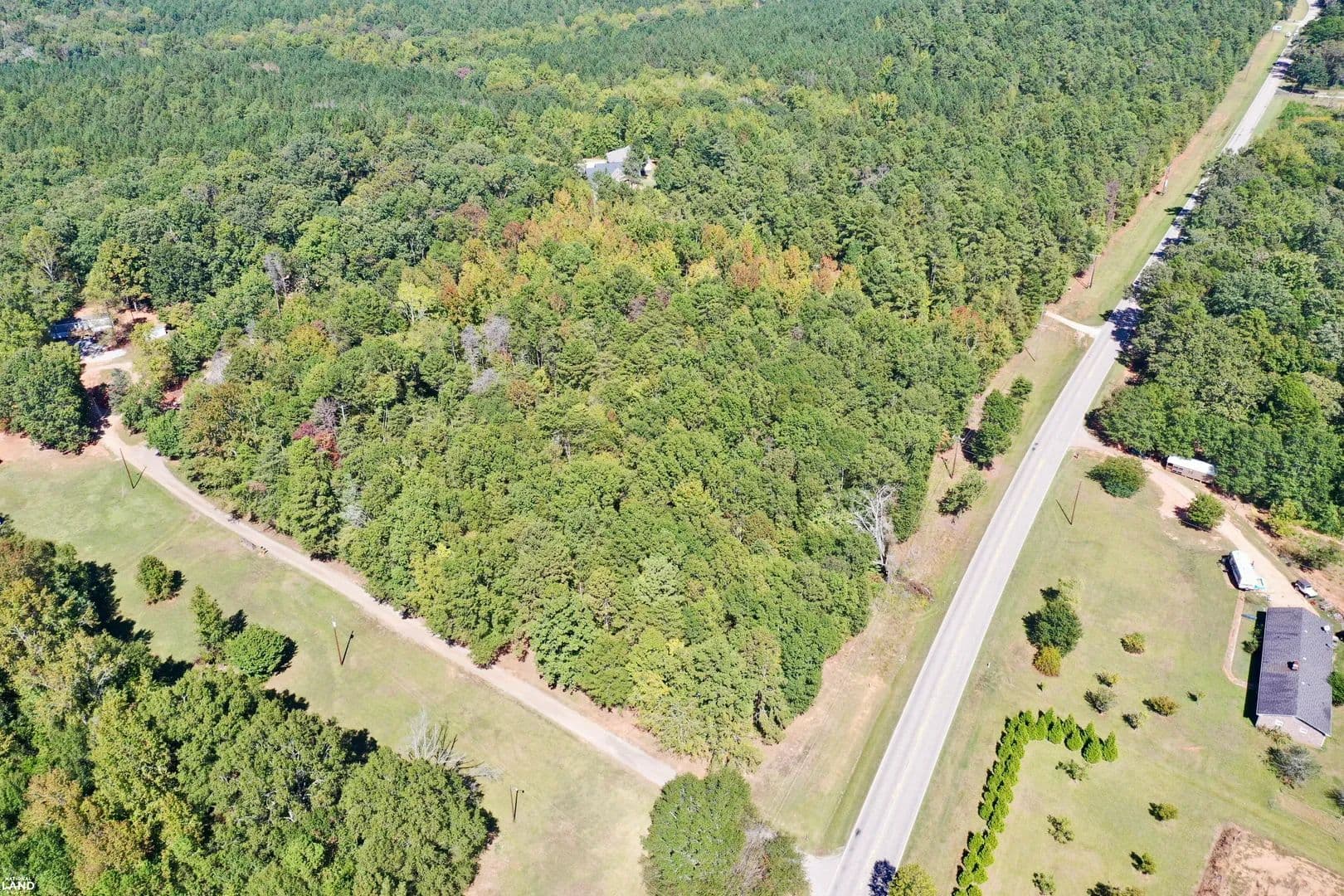Liberty Highway Homesite - Pendleton, South Carolina, 29670