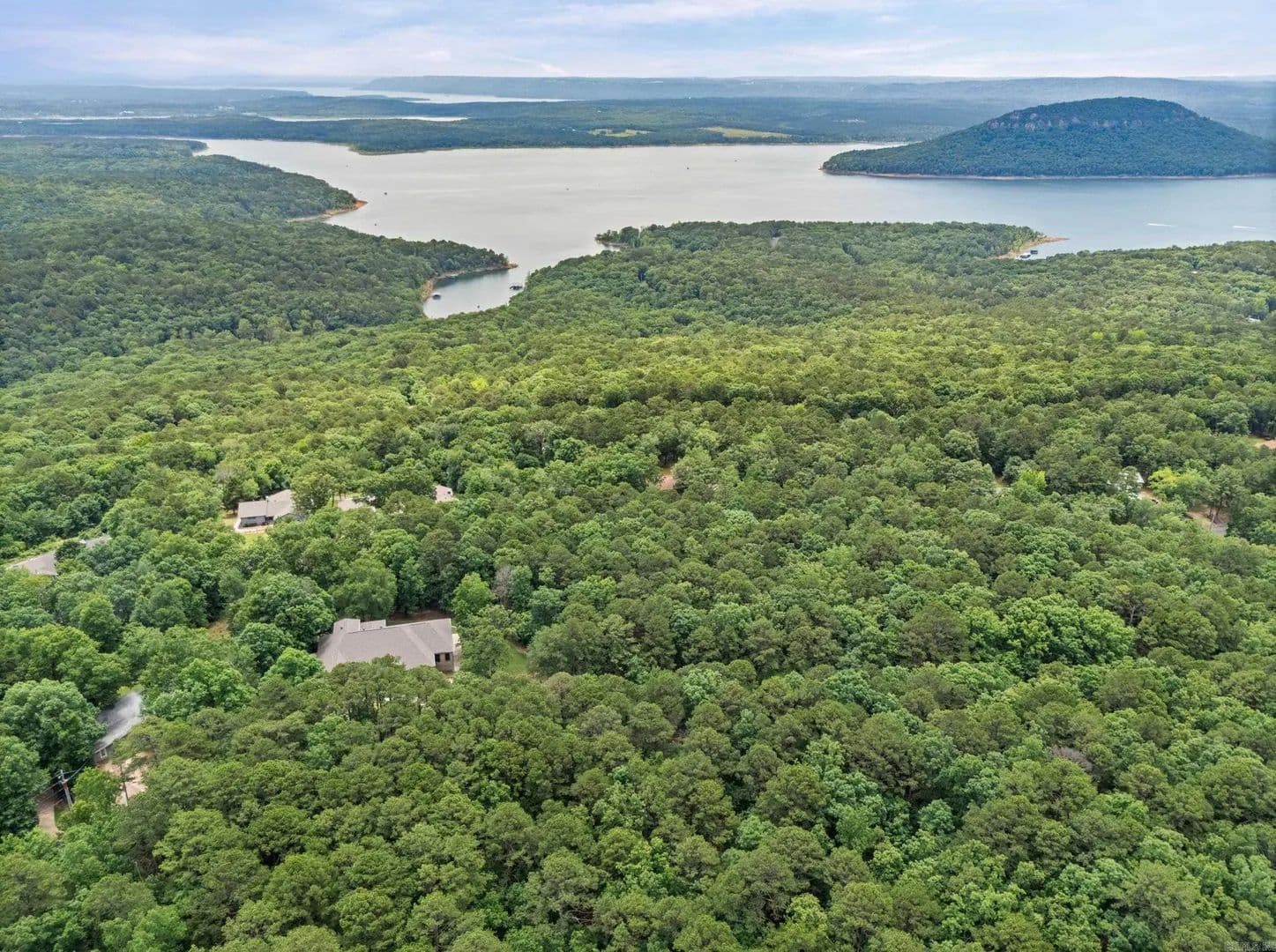 Land for Sale in Fairfield Bay, Arkansas - Fairfield Bay, Arkansas, 72088