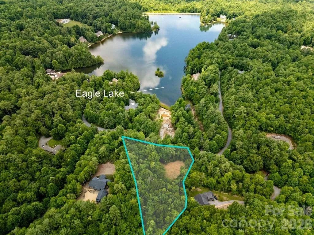 2.04 Acres of Land for Sale in Brevard, NC - Brevard, North Carolina, 28712