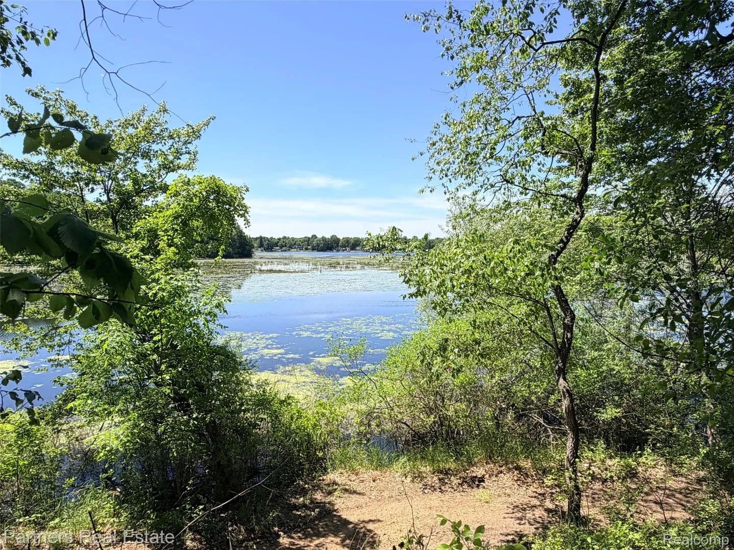 Property from Vacant McKeachie Road - KW - , Michigan, 48383