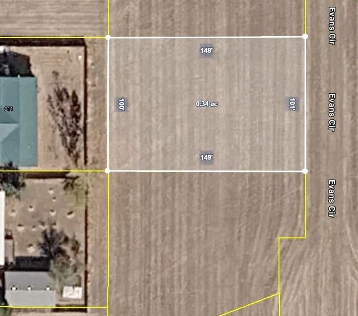Property from 0 Evans Circle - KW - Alturas, California, 96101
