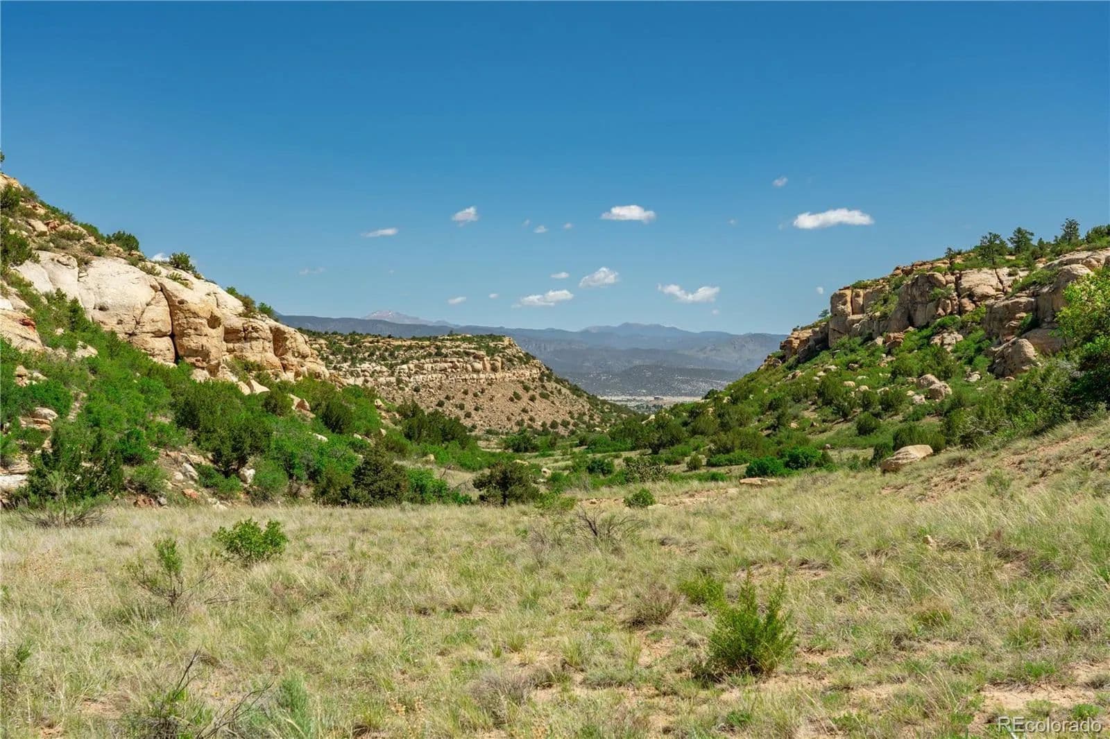 Property from 000 County Road 79 - KW - Florence, Colorado, 81226