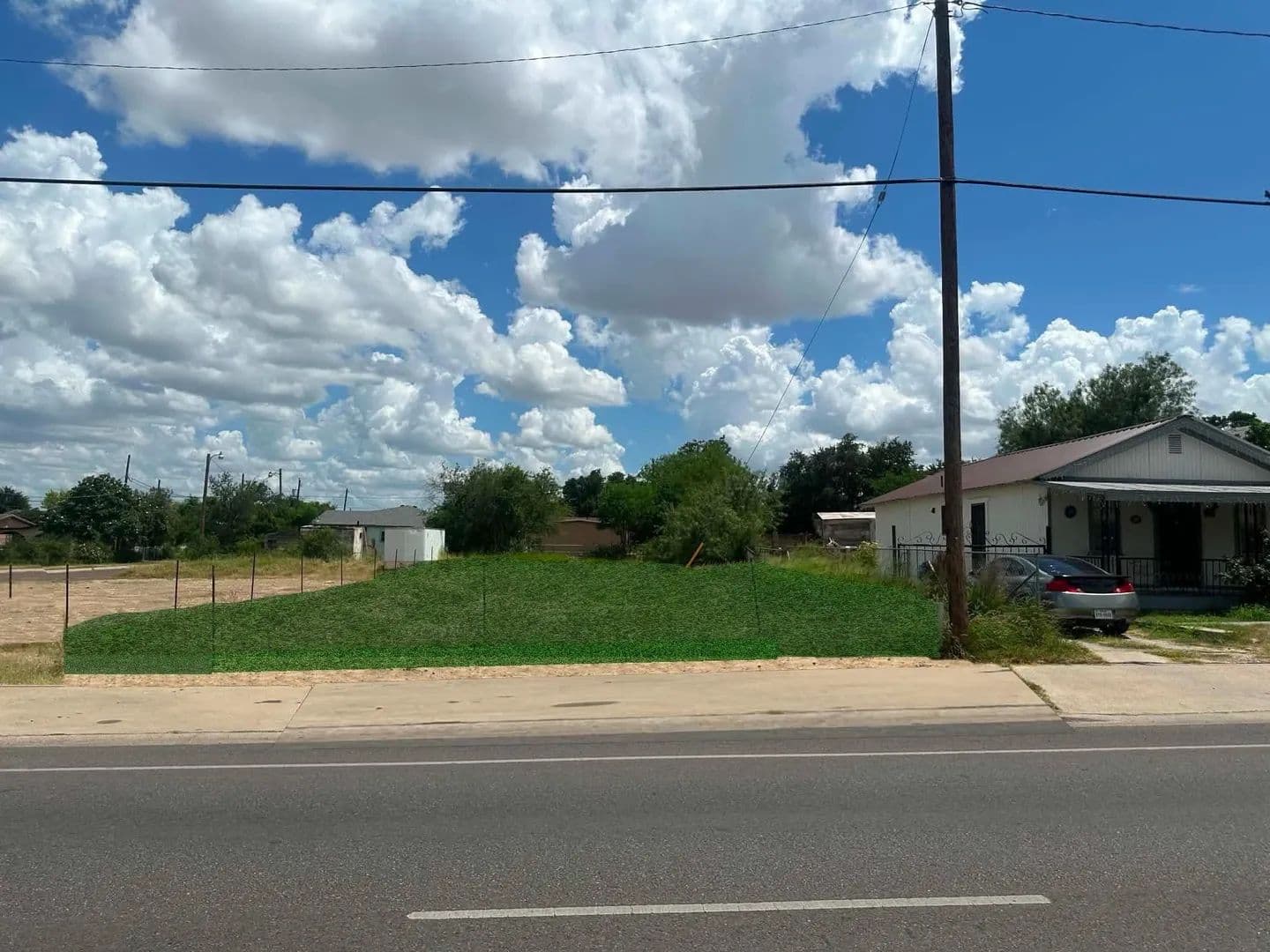 0.15 Acres of Land for Sale in Laredo, Texas - Laredo, Texas, 78043