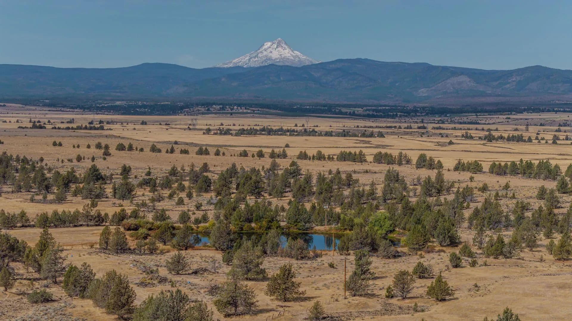 Mount Hood Horizon Ranch - land for sale