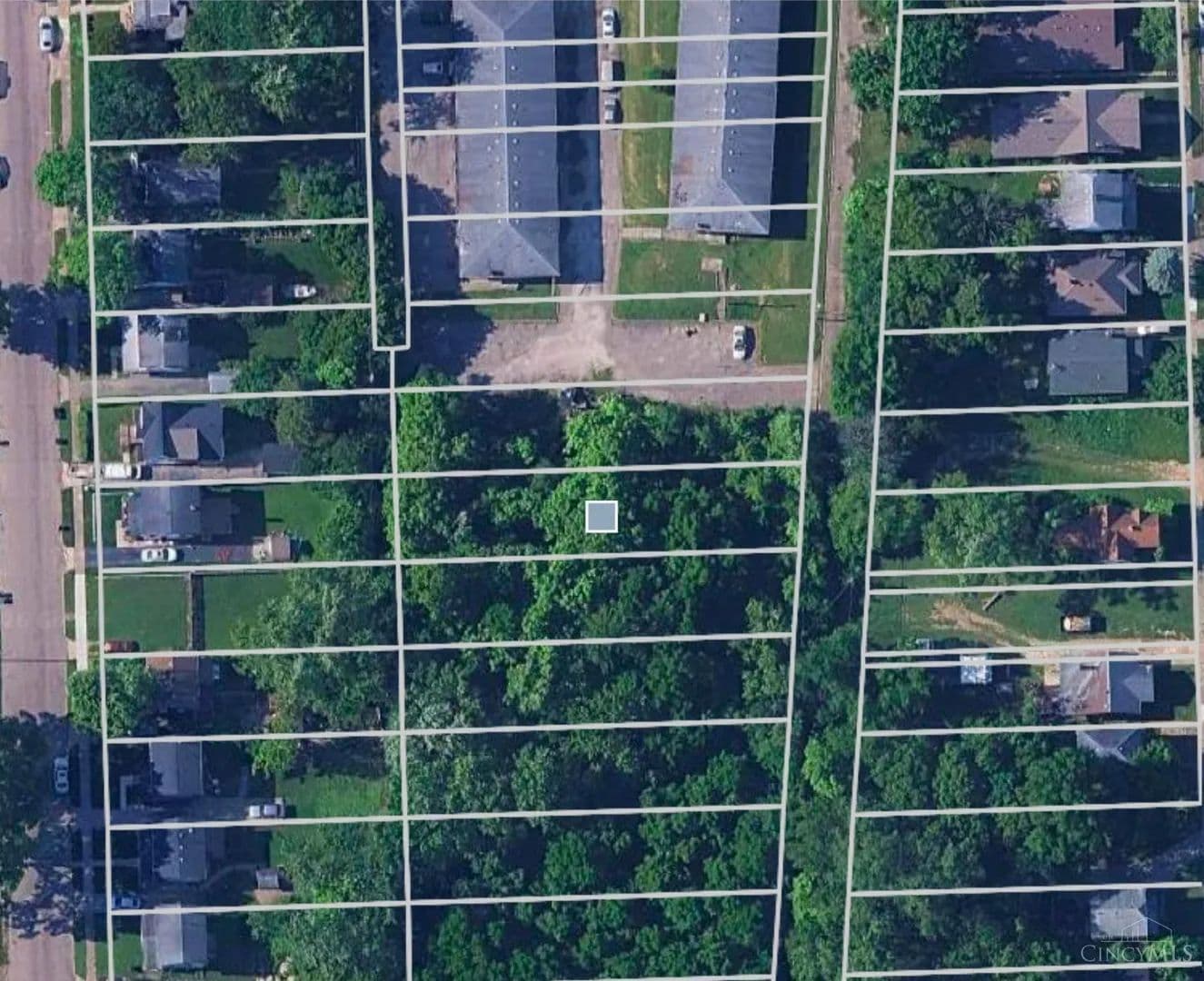 0.51 Acres of Land for Sale in Dayton, Ohio - Dayton, Ohio, 45406