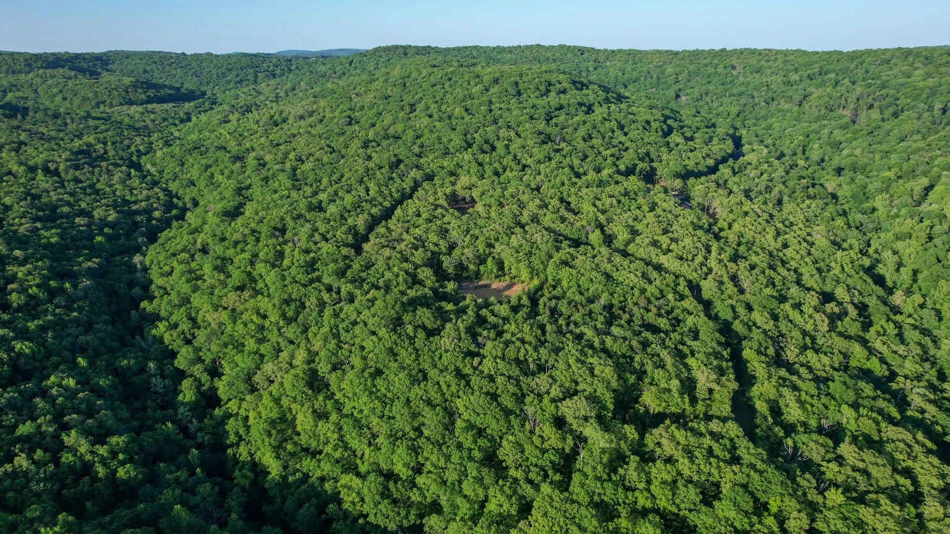 Wilderness Run 47 - Winslow, Arkansas, 72959