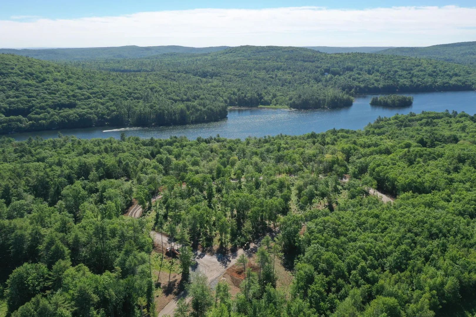 1.46 Acres of Land for Sale in Casco, Maine - Casco, Maine, 04015