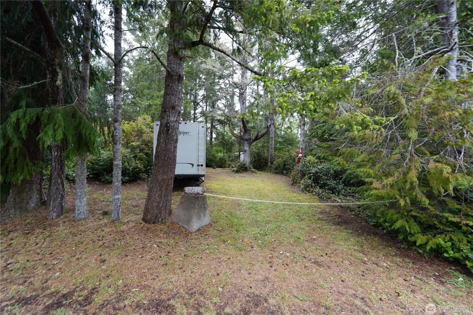Vacant Land in Ocean Park - Ocean Park, Washington, 98640
