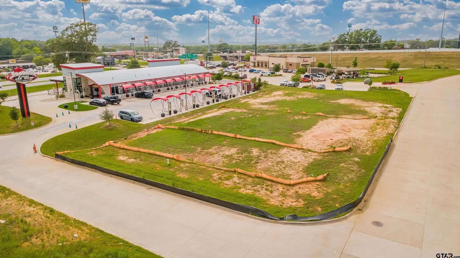 Lots & Land-Other in Tyler - Tyler, Texas, 75706