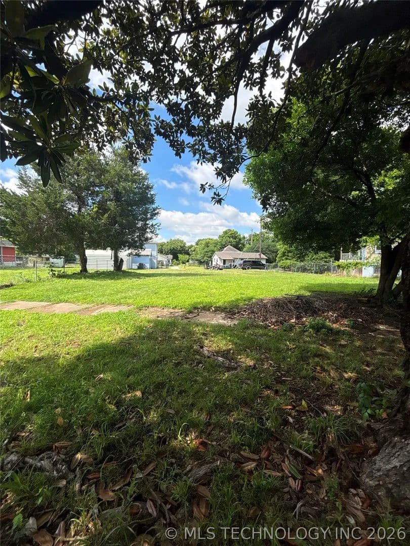 0.15 Acres of Land for Sale in Muskogee, Oklahoma - Muskogee, Oklahoma, 74401