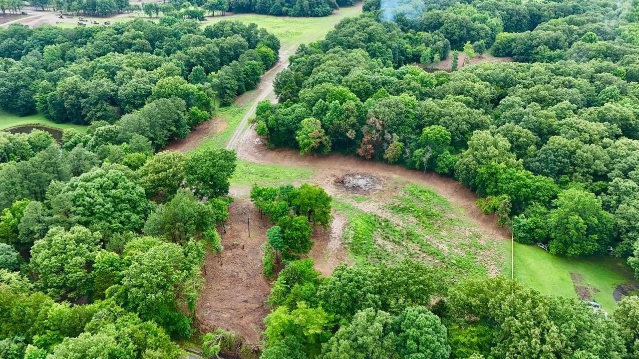 33 Acres of Land for Sale in Gadsden, Tennessee - Gadsden, Tennessee, 38337