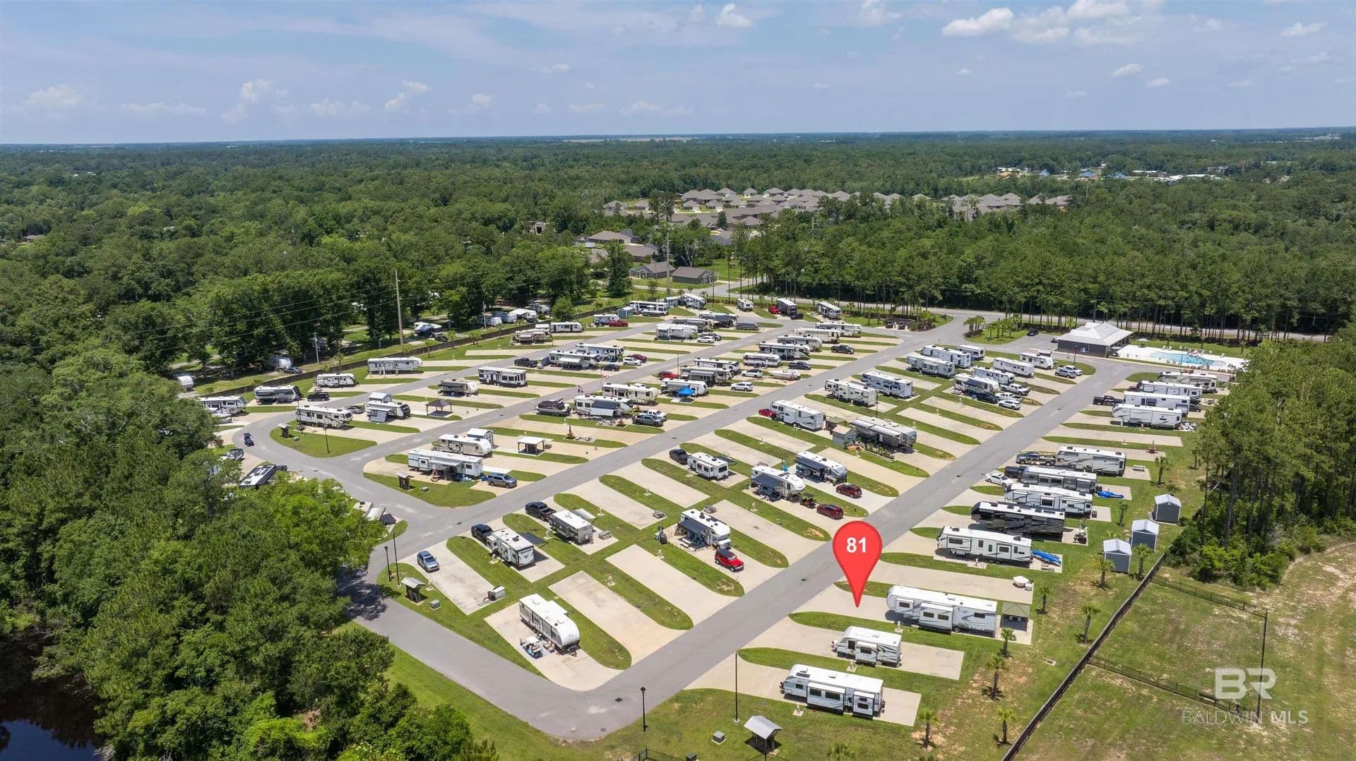 Property from 19558 County Road 8 - KW - Gulf Shores, Alabama, 36542