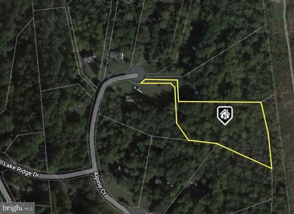 3.12 Acres of Land for Sale in Sunderland, Maryland - Sunderland, Maryland, 20689