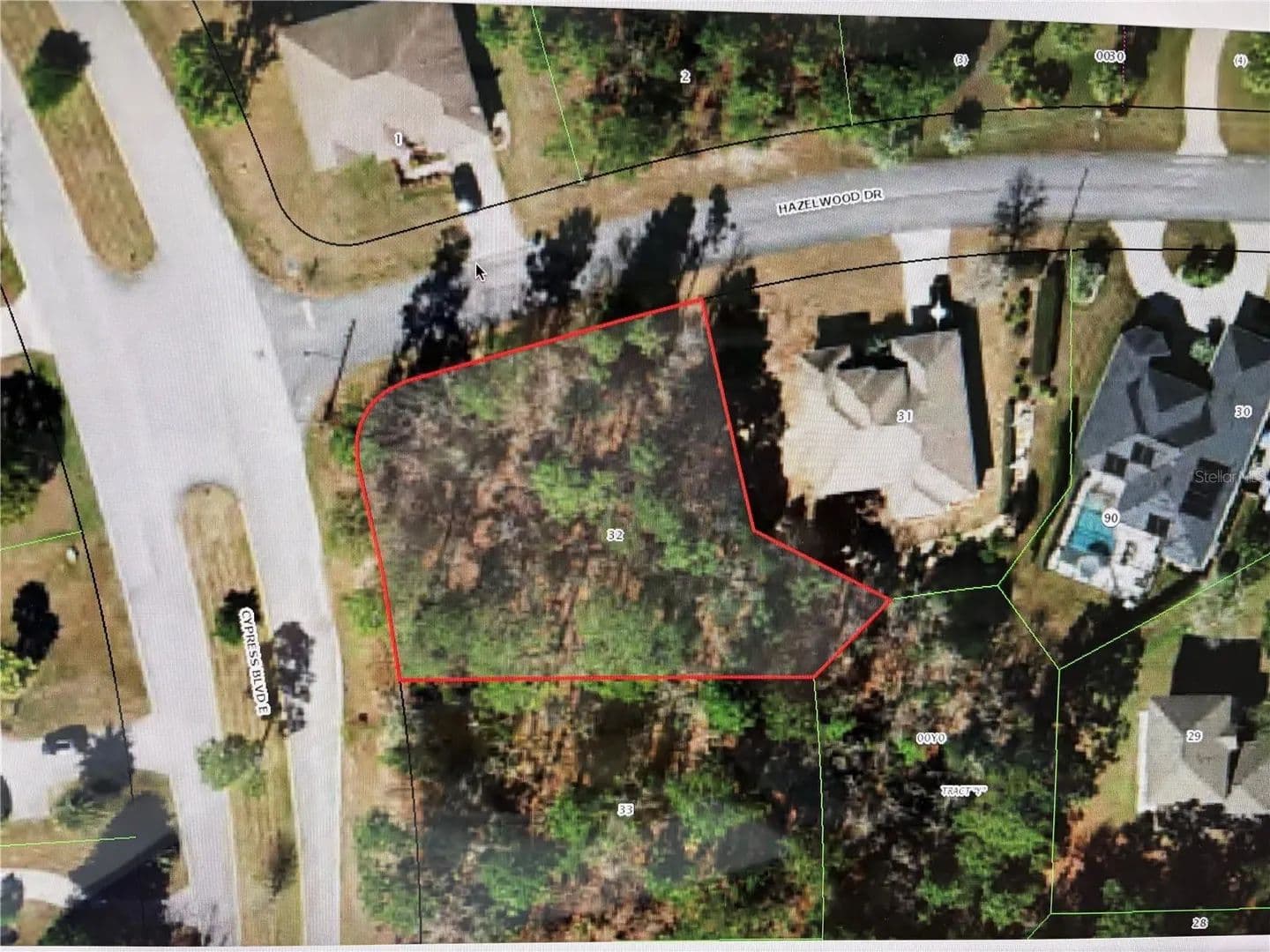 Property from 1 HAZELWOOD DRIVE - KW - Homosassa, Florida, 34446